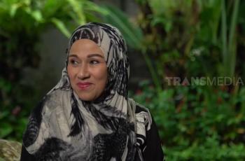 Luasnya Capai 1.000 Meter, Intip 10 Potret Rumah Camelia Malik yang Megah Banget