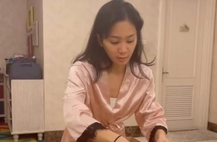 Potret Bunga Zainal rayakan ulang tahun anak. (Instagram/@bungazainal05)