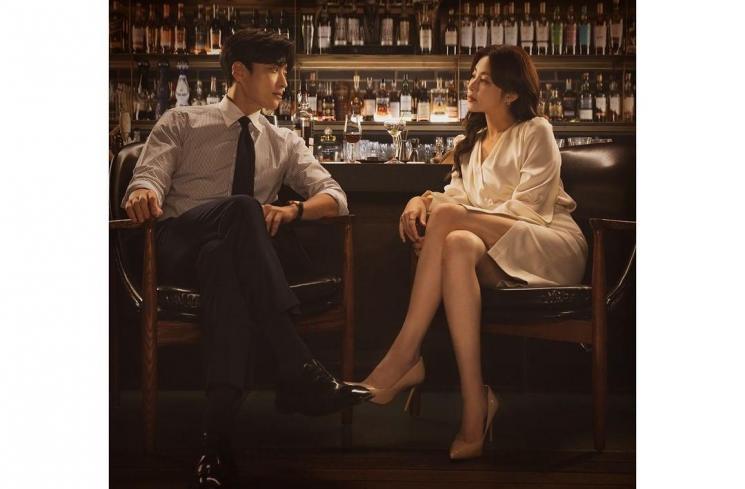 Adu Peran Pemain Drama Can We Be Strangers (Instagram/@channel.ena.d)