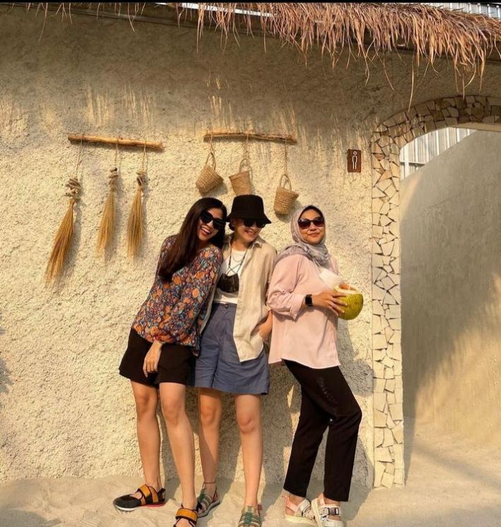 Potret Terbaru Diva Nadia(Instagram/@divanadia)