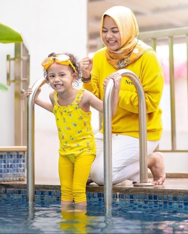 Potret Terbaru Diva Nadia(Instagram/@divanadia)
