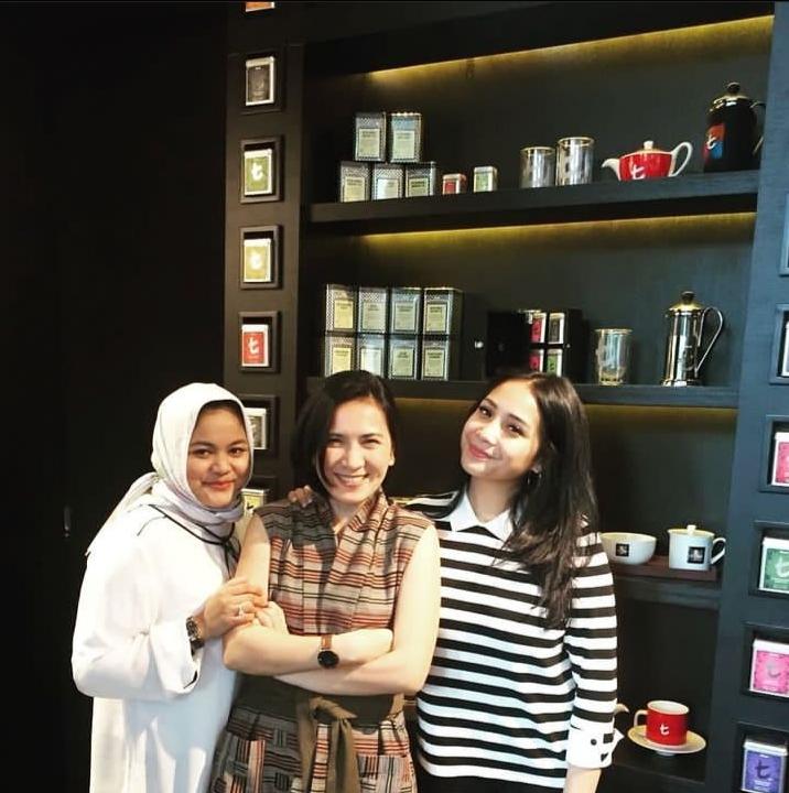 Potret Terbaru Diva Nadia(Instagram/@divanadia)