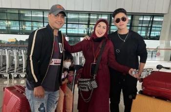 Jadi Korban KDRT Ferry Irawan, Venna Melinda Ternyata Sudah Sering Ngode ke Keluarga