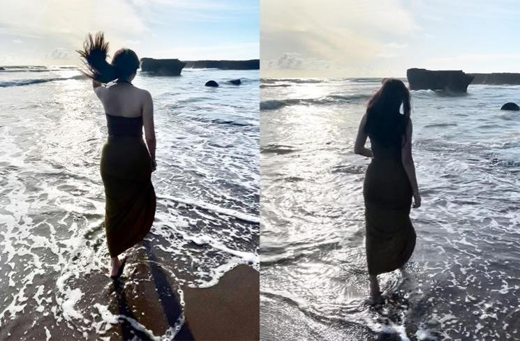 Potret Aura Kasih Pamer Body Goals (instagram/@aurakasih)