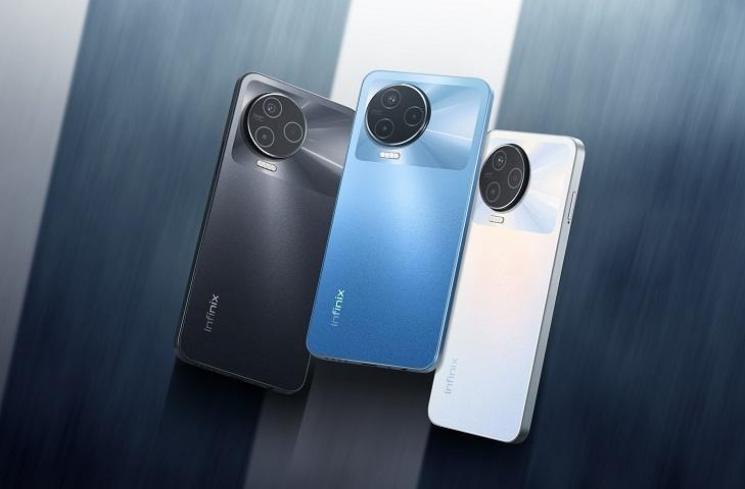 Infinix Note 12. (Infinix)
