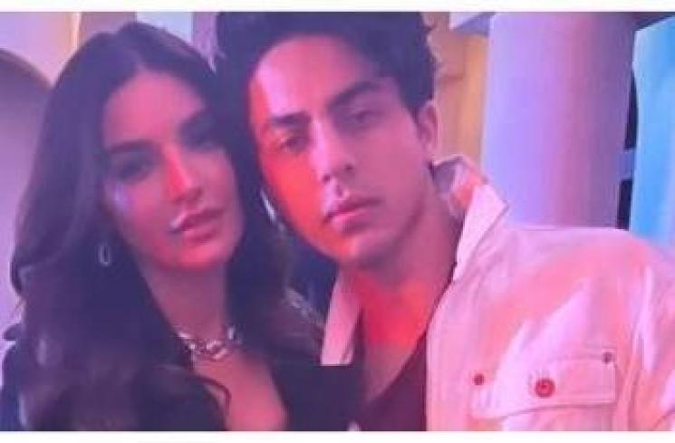 Aryan Khan dan Sadia Khan (Instagram/@sadiakhanofficial)