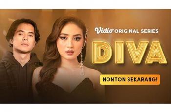 Natasha Wilona Jadi Incaran Banyak Pria dalam Vidio Original Series Terbaru Diva