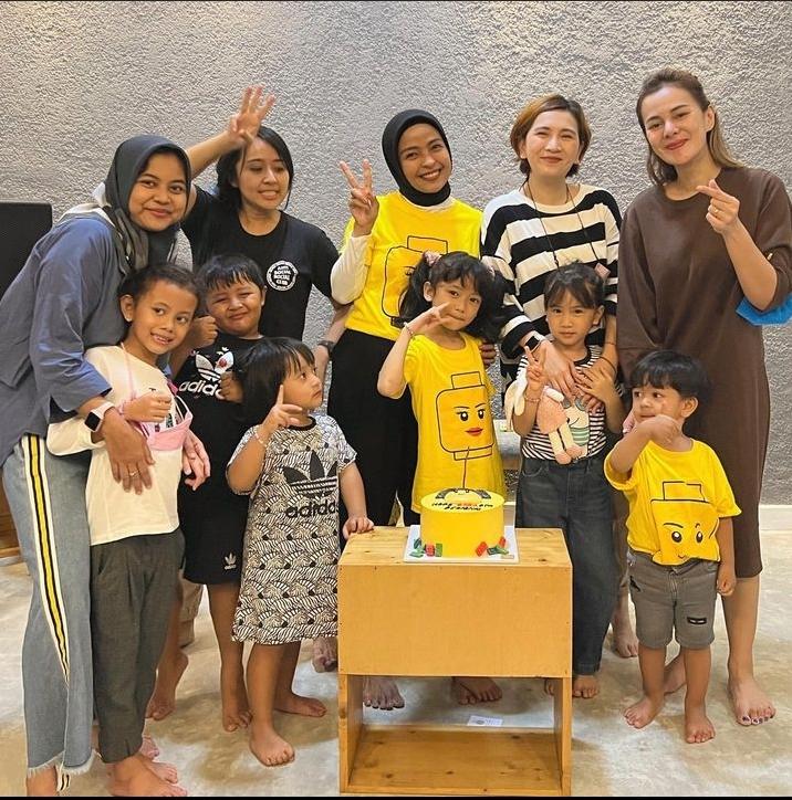 Potret Terbaru Diva Nadia(Instagram/@divanadia)