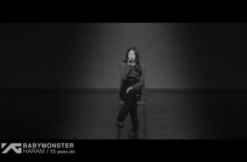 Profil Haram, Member Pertama BABYMONSTER yang Dikenalkan ke Publik