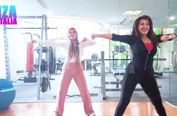 Kelimpungan di Ranjang, Usaha Venna Melinda Imbangi Nafsu Ferry Irawan Viral: Sampe Keringetan