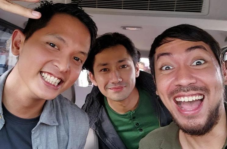 Potret Terakhir Revaldo Sebelum Ditangkap (instagram/revaldo.f.s.p)
