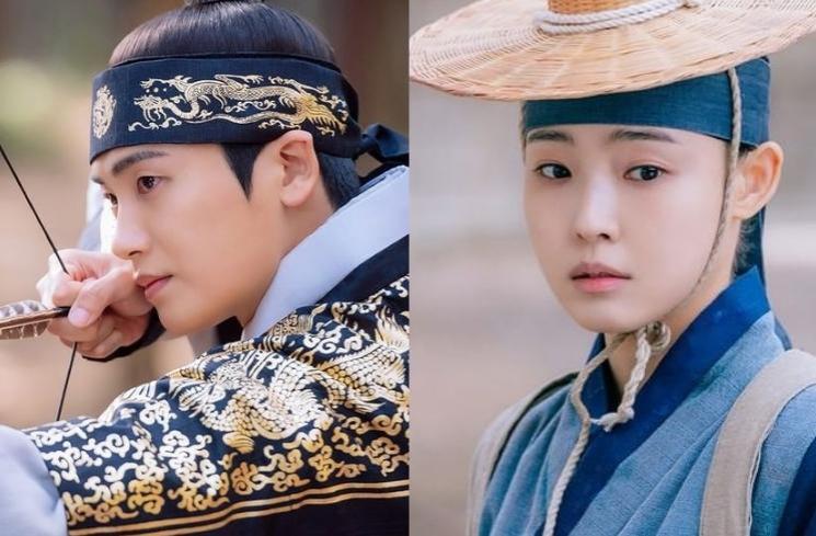 Potret Park Hyung Sik di Our Blooming Youth (Instagram/@tvn_drama)