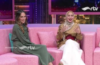 Venna Melinda Tidur Tak Tenang usai Nikahi Ferry Irawan, Luna Maya: Gaspol!