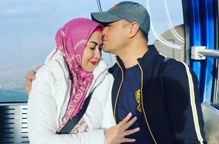 Fakta Pengakuan Venna Melinda Setelah Alami KDRT (instagram/ferryirawanreal)