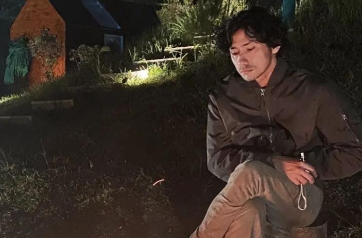 Potret Terakhir Revaldo Sebelum Ditangkap (instagram/revaldo.f.s.p)