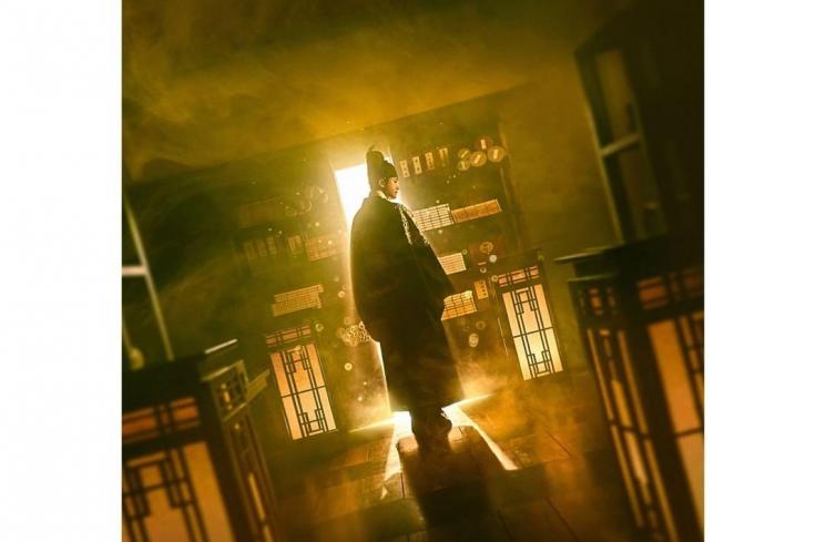 Potret Park Hyung Sik di Our Blooming Youth (Instagram/@tvn_drama)