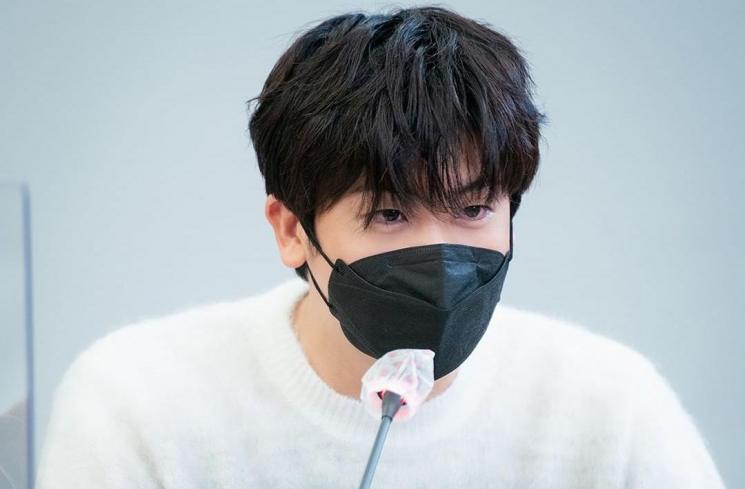 Potret Park Hyung Sik di Our Blooming Youth (Instagram/@tvn_drama)