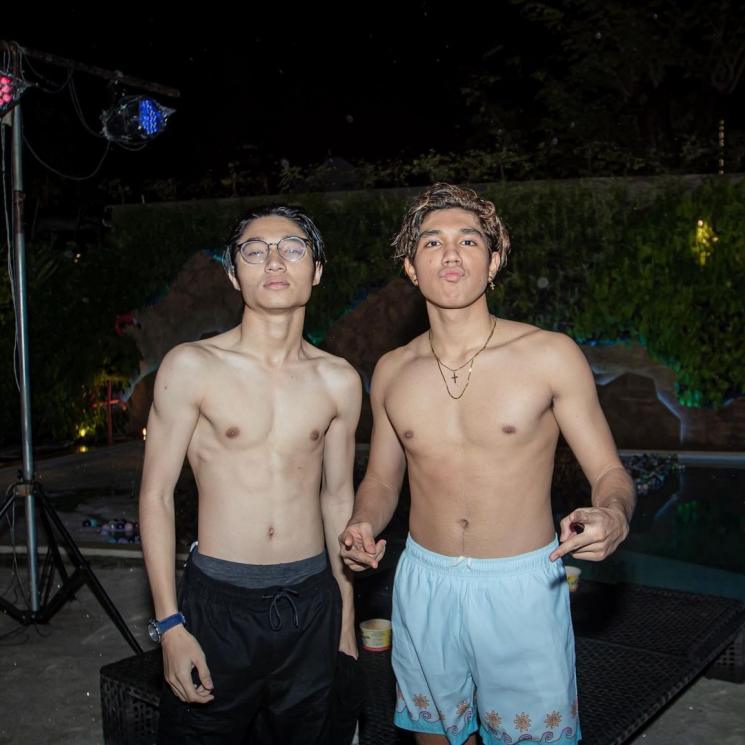 Potret Kiesha Alvaro Pamer Perut Kotak-Kotak(Instagram/@kiesha.alvaro)