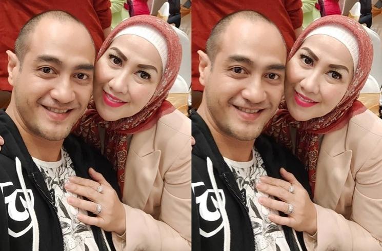 Fakta Pengakuan Venna Melinda Setelah Alami KDRT (instagram/ferryirawanreal)
