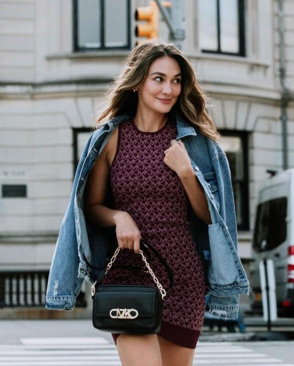 Pemotretan Luna Maya Pakai Luxury Brand(Instagram/@lunamaya)