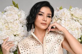 7 Potret Terbaru Intan RJ Dengan Rambut Pendek, Tetap Awet Muda