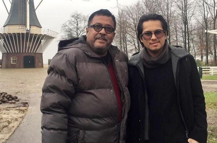 Kebersamaan Seleb dan Anak Angkat (Instagram/@raka.widyarma)