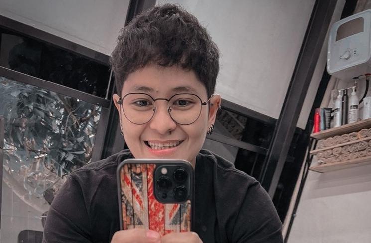 Gaya Rambut Terkini Mita The Virgin (instagram/@mitathevirgin)