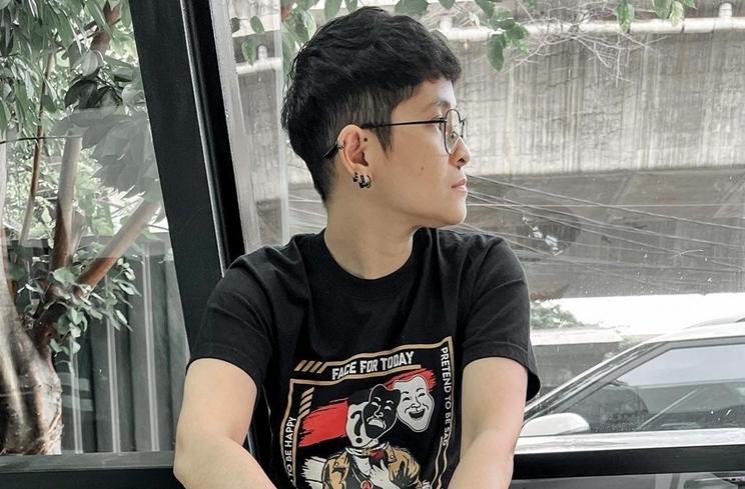 Gaya Rambut Terkini Mita The Virgin (instagram/@mitathevirgin)