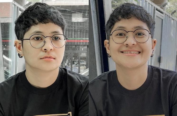 Gaya Rambut Terkini Mita The Virgin (instagram/@mitathevirgin)