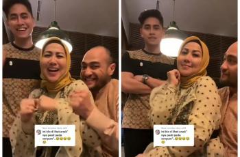 Ferry Irawan Kirim Duit untuk Venna Melinda, Athalla Naufal Ngakak: Muka Gak Bisa Bohong
