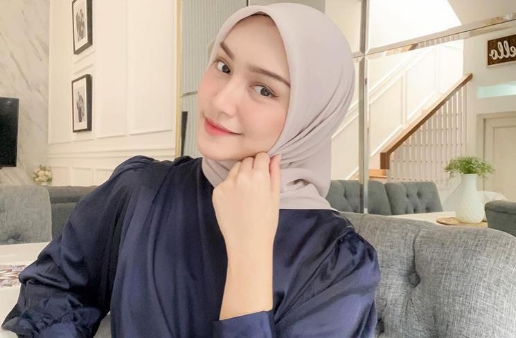Artis Jadi Janda di Usia Muda (instagram/@melodyprima)