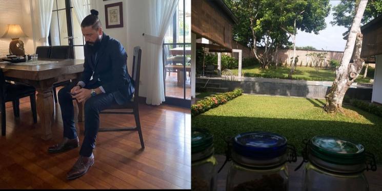 Adu Mewah Rumah Juri MasterChef Indonesia(Instagram/@ matteoguerinoni33)