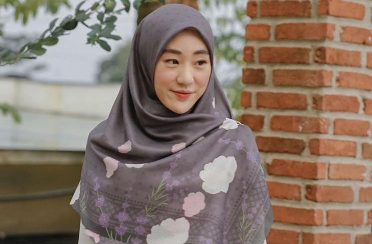 Artis Jadi Janda di Usia Muda (instagram/@larissachou)