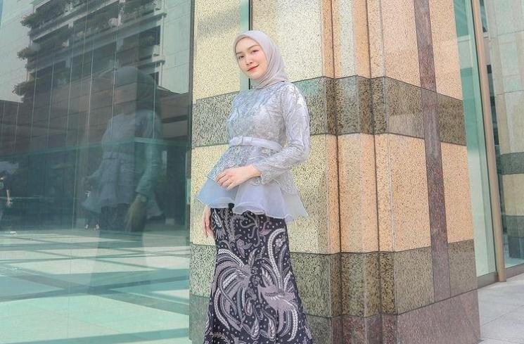 Transformasi Melody Prima. (Instagram/melodyprima)