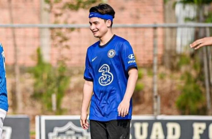 Kontroversi Alvin Faiz. (Instagram/alvin_411)