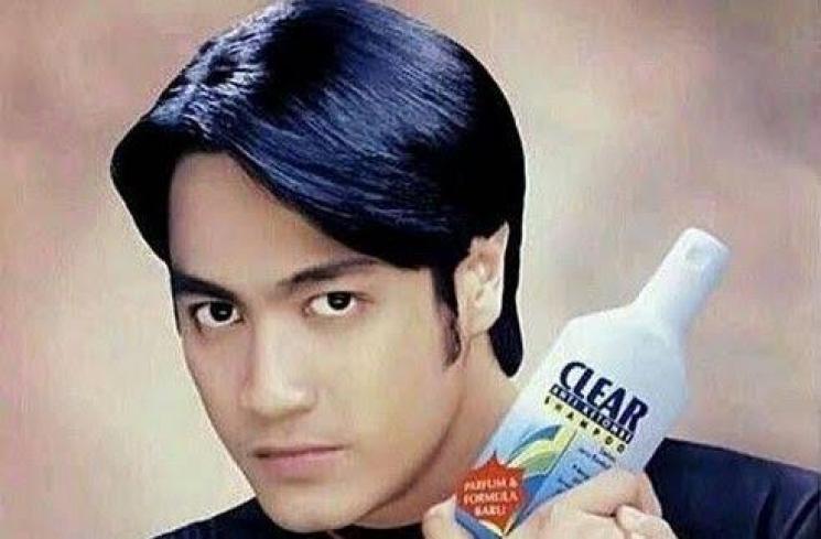Potret Jadul Ferry Irawan Jadi Cover Boy. (Instagra@ferryirawanofficial)