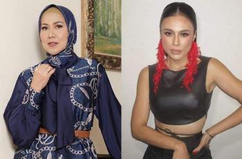 Venna Melinda Ogah Damai, Wulan Guritno Jadi Wanita Panggilan di Serial Open BO