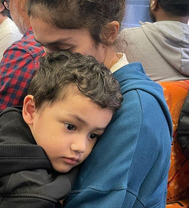Potret Ganteng Saja Saat di Australia (Instagram/andhiiikapratama).