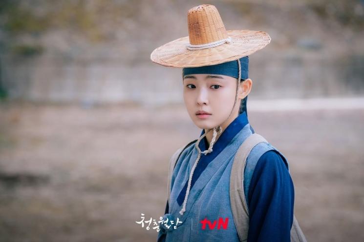 Pesona Jeon So Nee di Our Blooming Youth (Instagram/@tvn_drama)
