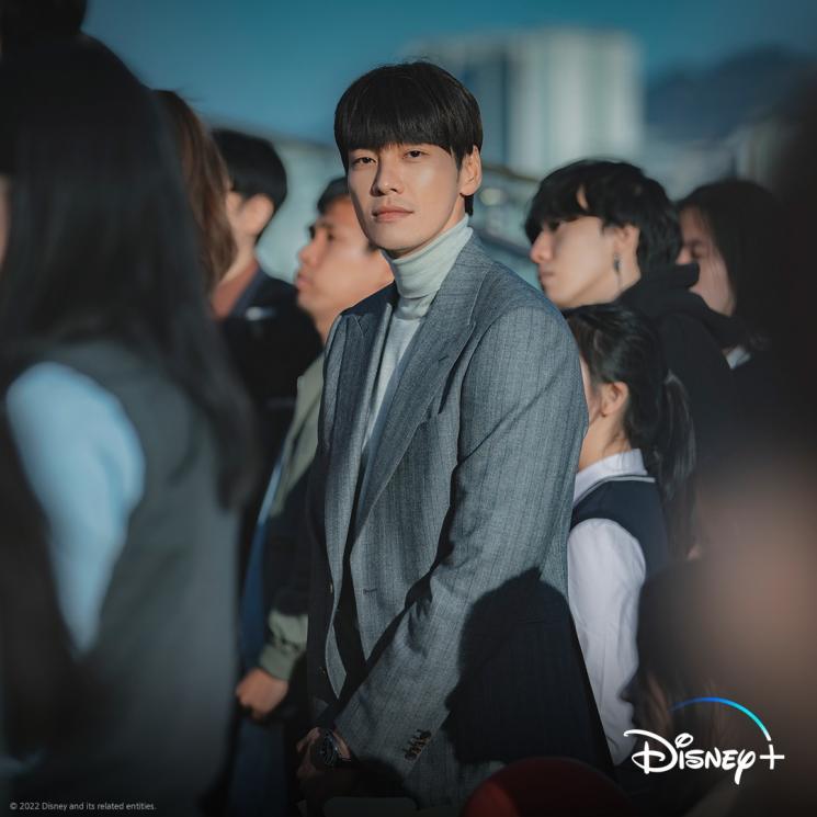 Adu Peran Pemain Drama Call It Love (Instagram/@disneypluskr)