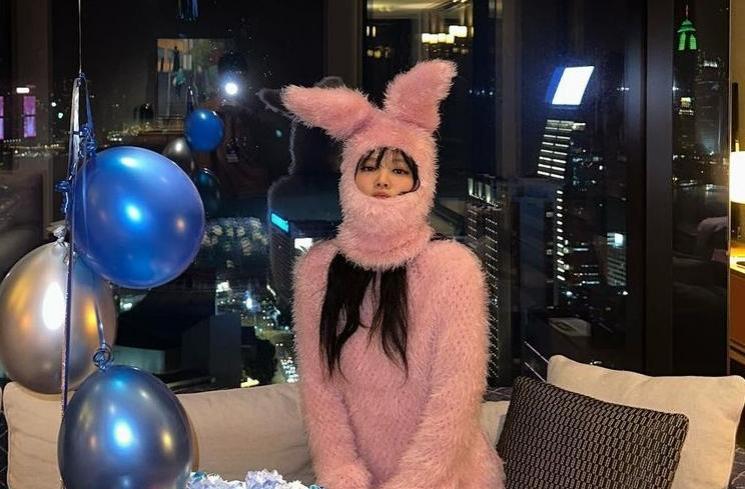 Fakta terbaru Jennie BLACKPINK (Instagram/@jennierubyjane)