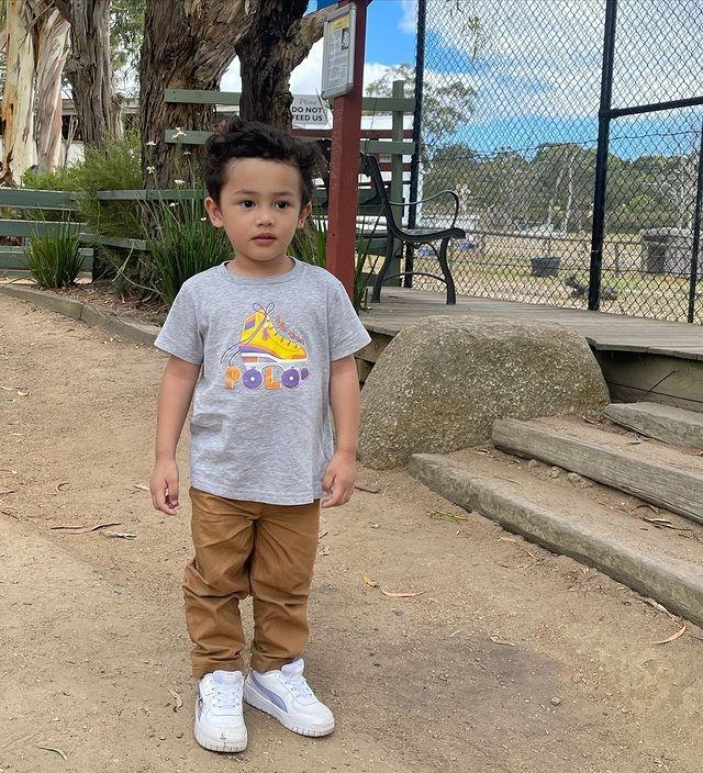 Potret Ganteng Saja Saat di Australia (Instagram/andhiiikapratama).