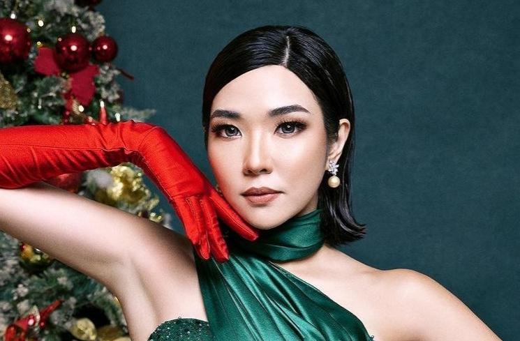 Artis ngaku menyesal bercerai (Instagram/@gisel_la)