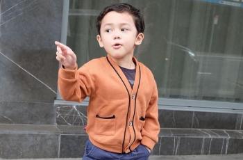 12 Potret Ganteng Saka Saat di Australia, Bungsu Ussy Sulistiawaty Bikin Netizen Jatuh Hati