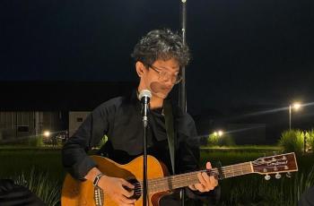 Simak Lirik Lagu I'm In Love With You - Zen Aji