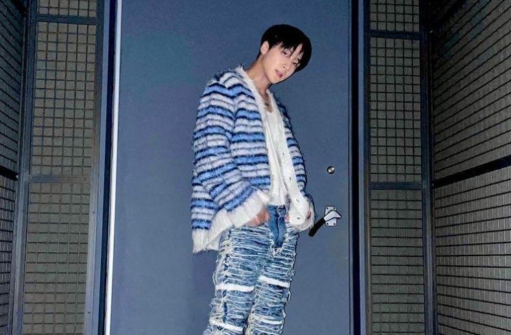 Profil Ravi VIXX. (Instagram/ravithecrackkidz)
