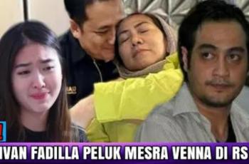 CEK FAKTA: Ivan Fadilla Peluk Mesra Venna Melinda Pasca Dipiting Ferry Irawan, Benarkah?
