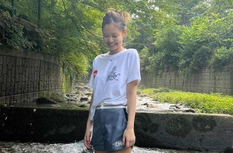 Fakta terbaru Jennie BLACKPINK (Instagram/@jennierubyjane)