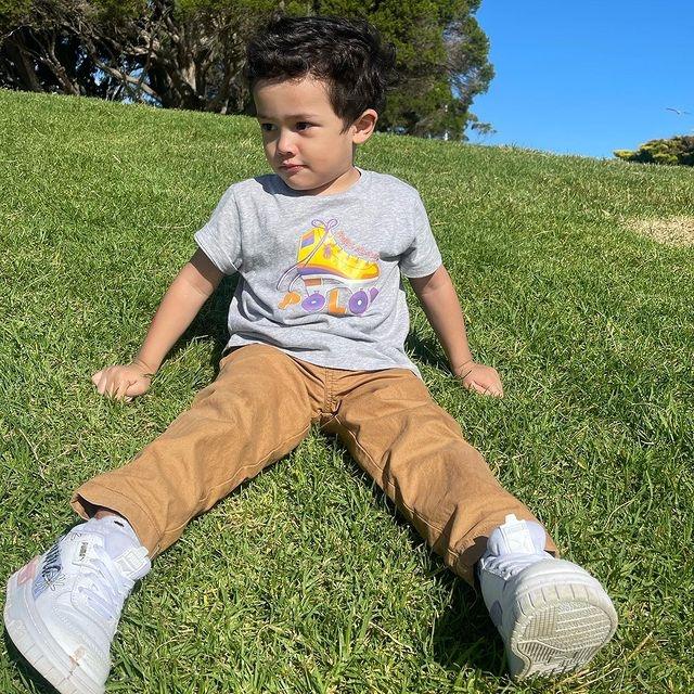 Potret Ganteng Saja Saat di Australia (Instagram/andhiiikapratama).