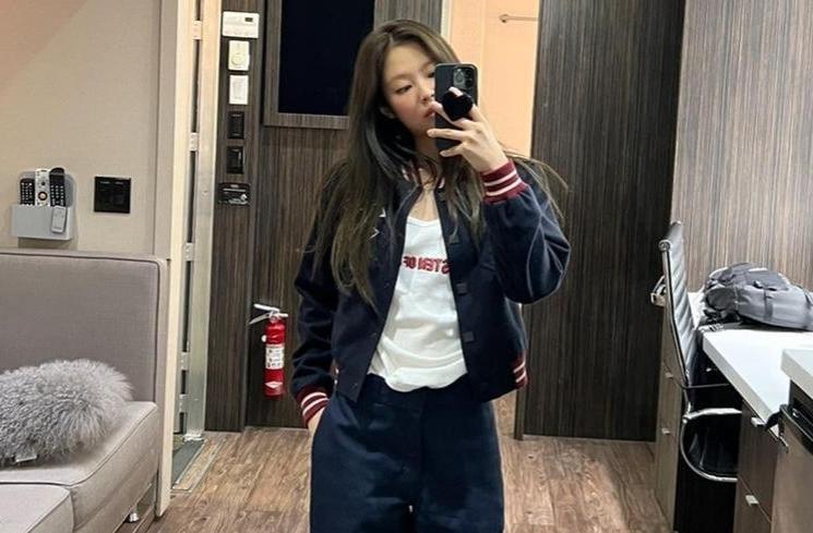 Fakta terbaru Jennie BLACKPINK (Instagram/@jennierubyjane)